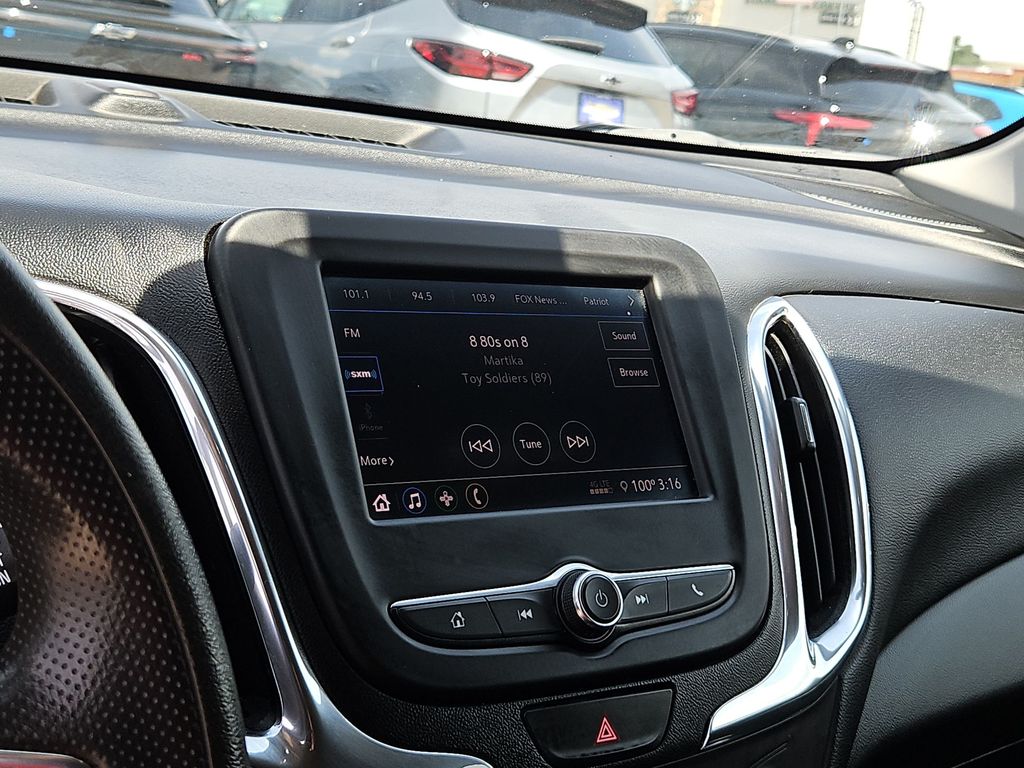 Thumbnail: 2020 Chevrolet Equinox - 12