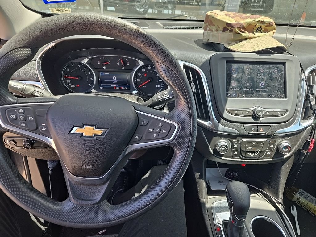 Thumbnail: 2022 Chevrolet Equinox - 2
