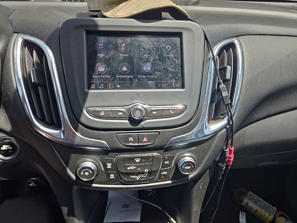 Thumbnail: 2022 Chevrolet Equinox - 7
