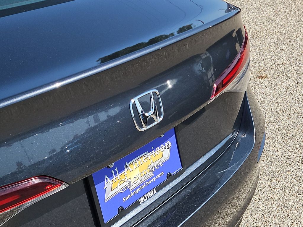 Thumbnail: 2025 Honda Civic - 7