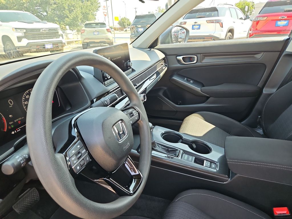 Thumbnail: 2025 Honda Civic - 2