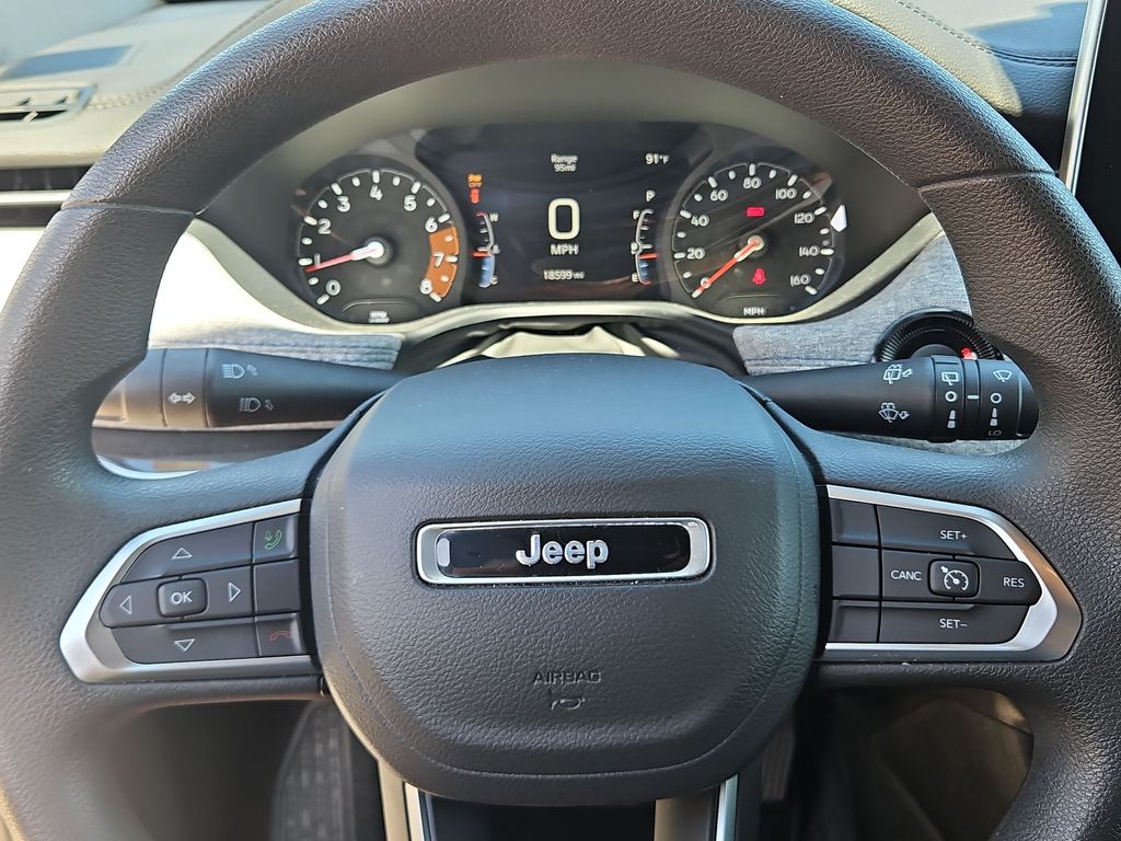 Thumbnail: 2025 Jeep Compass - 24