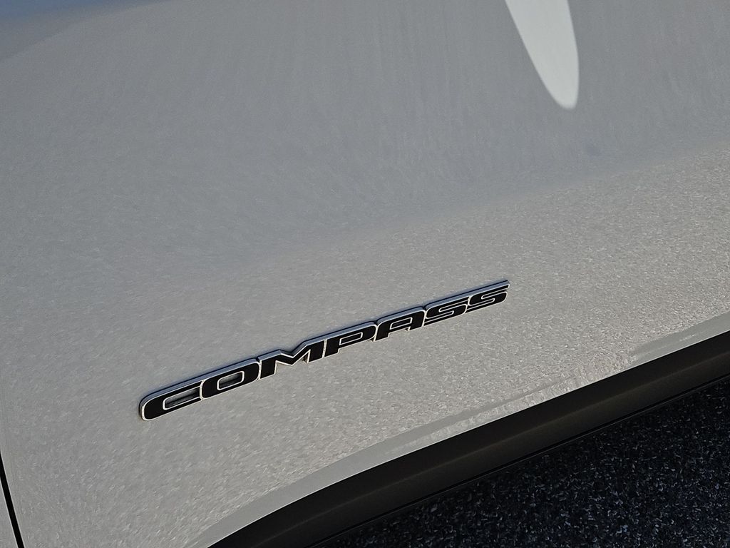 Thumbnail: 2025 Jeep Compass - 7