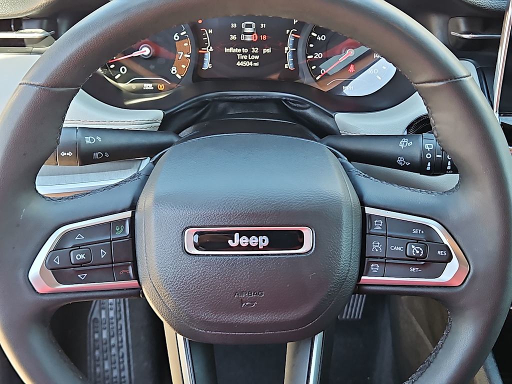 Thumbnail: 2025 Jeep Compass - 22