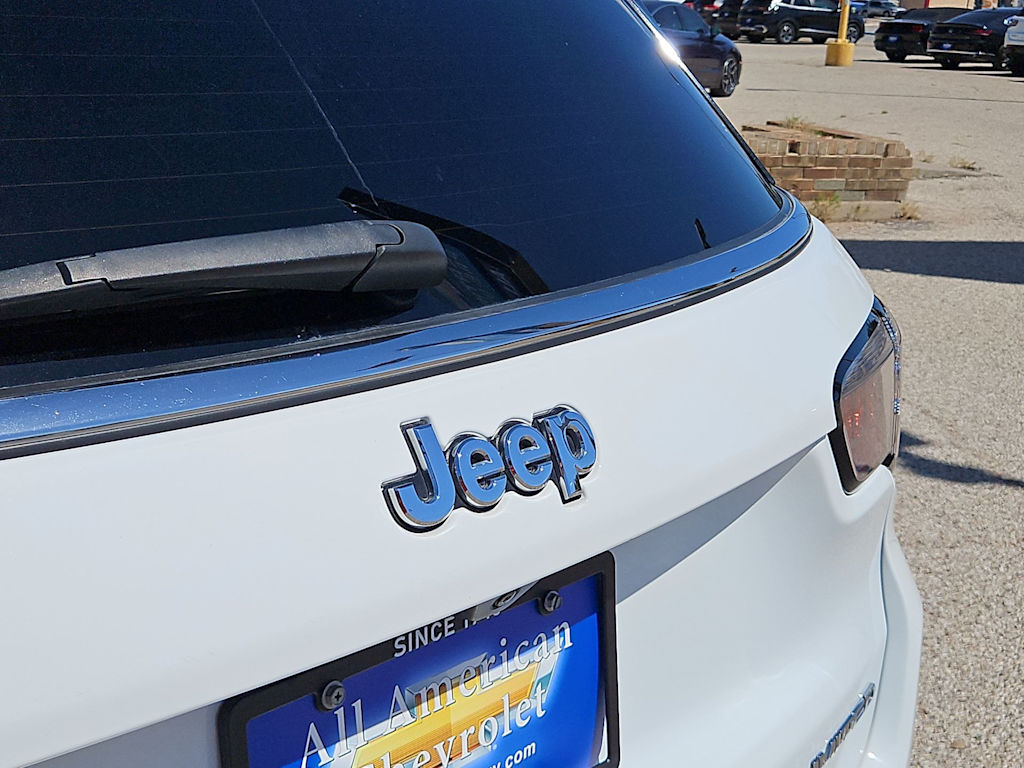 Thumbnail: 2025 Jeep Compass - 7
