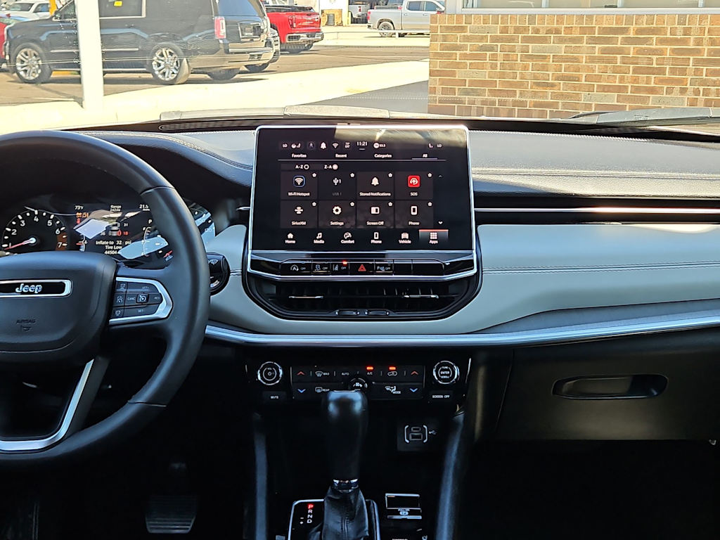 Thumbnail: 2025 Jeep Compass - 8