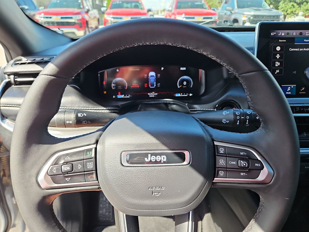 Thumbnail: 2024 Jeep Compass - 13