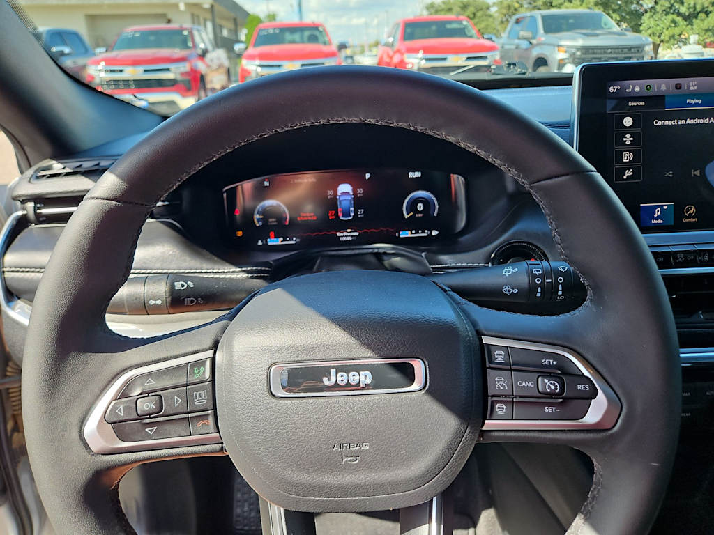 Thumbnail: 2024 Jeep Compass - 12