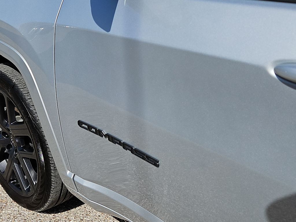 Thumbnail: 2024 Jeep Compass - 7