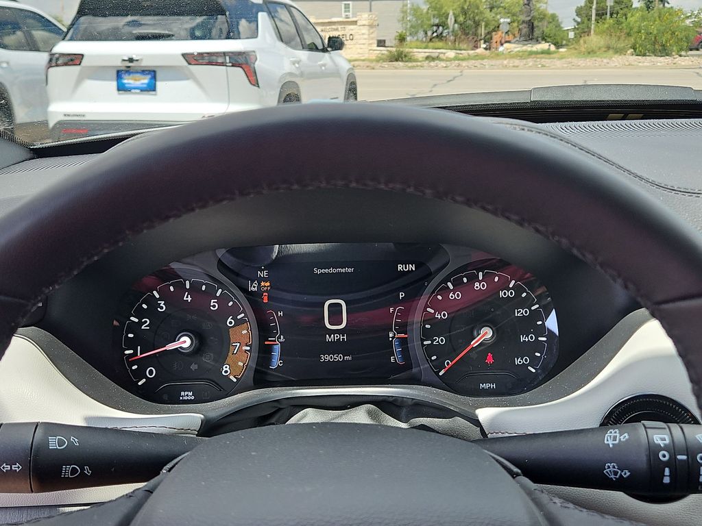 Thumbnail: 2025 Jeep Compass - 15