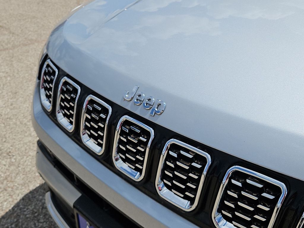 Thumbnail: 2025 Jeep Compass - 7
