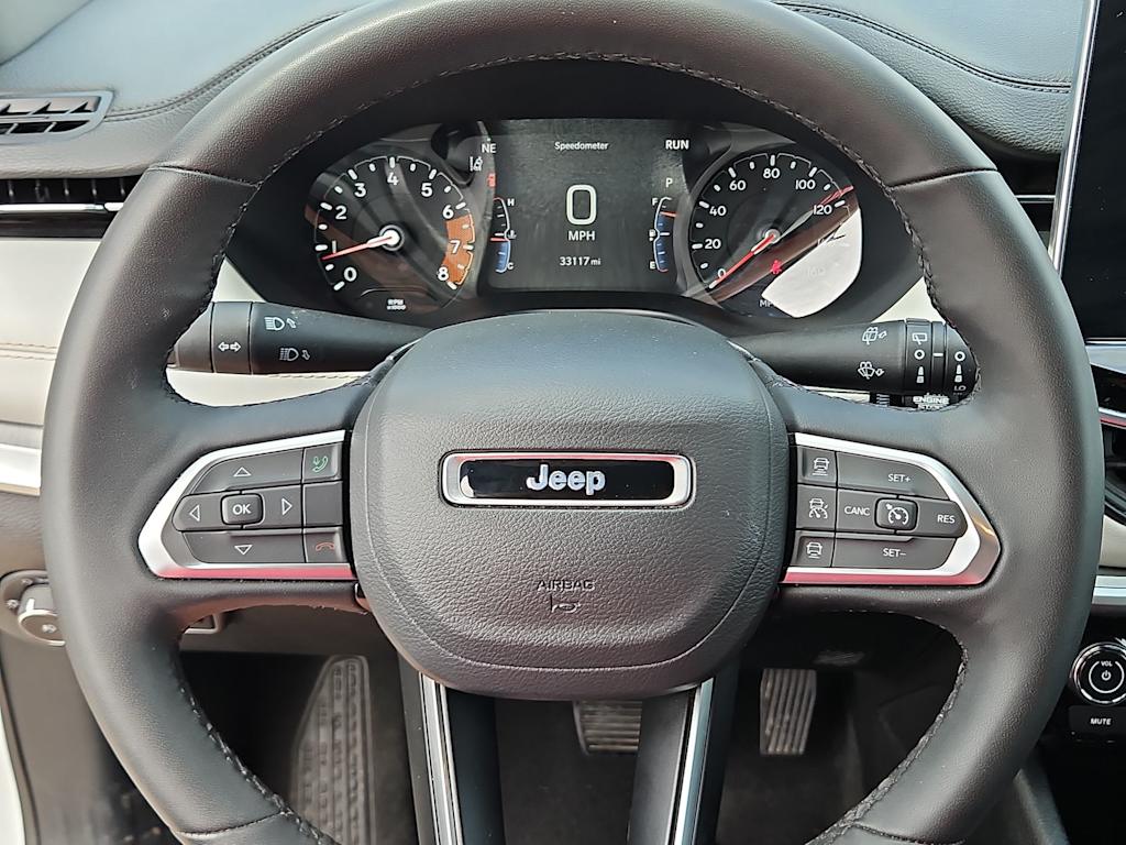 Thumbnail: 2025 Jeep Compass - 24