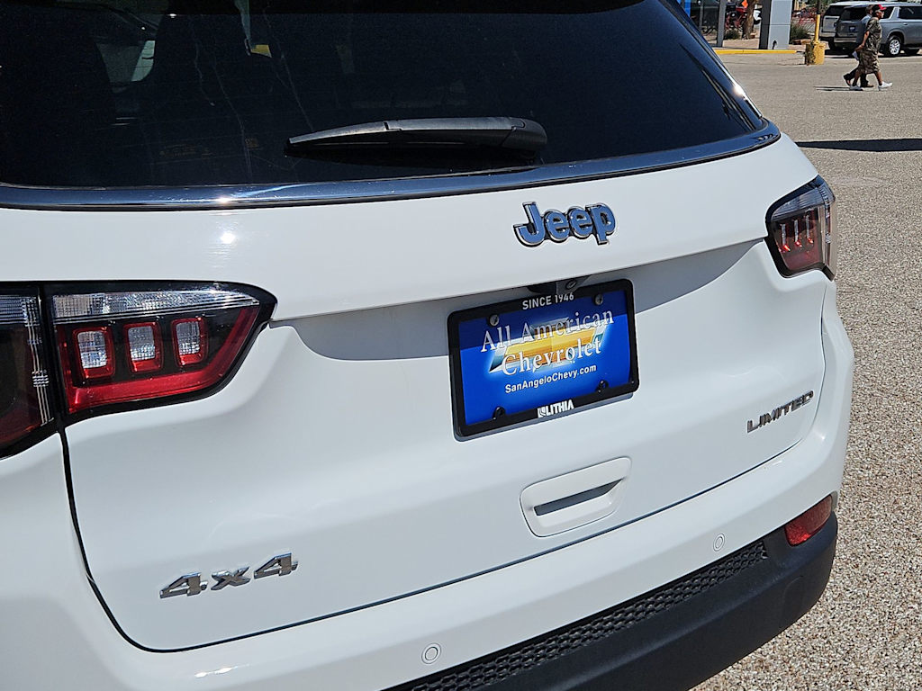 Thumbnail: 2025 Jeep Compass - 25