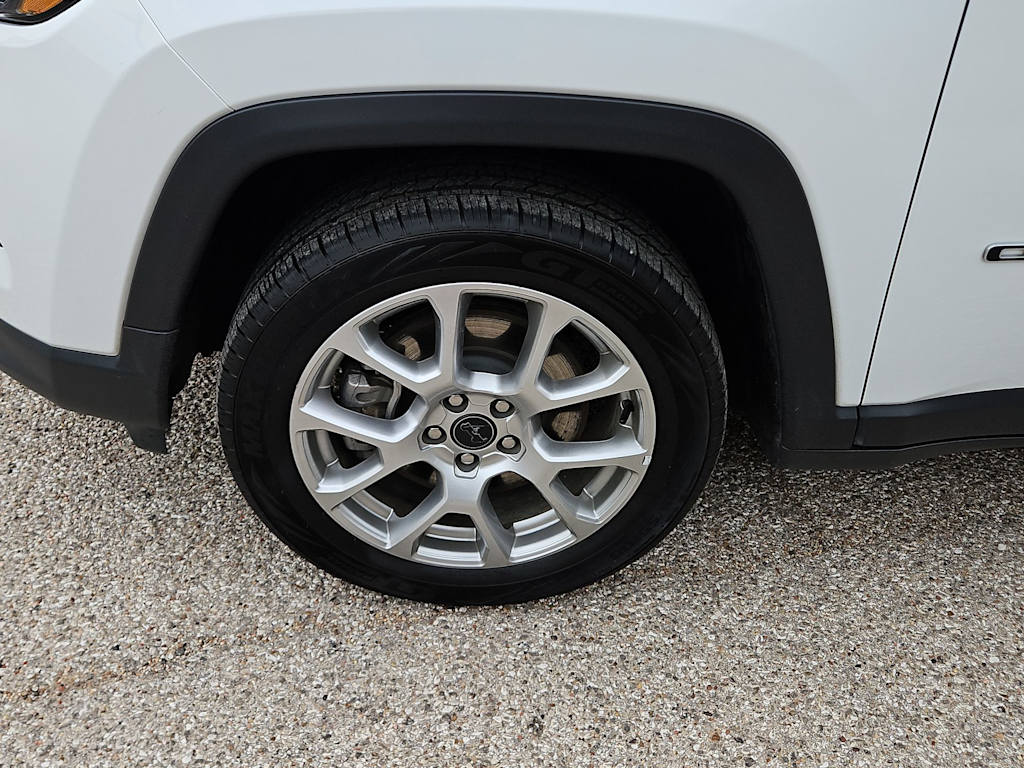 Thumbnail: 2025 Jeep Compass - 8