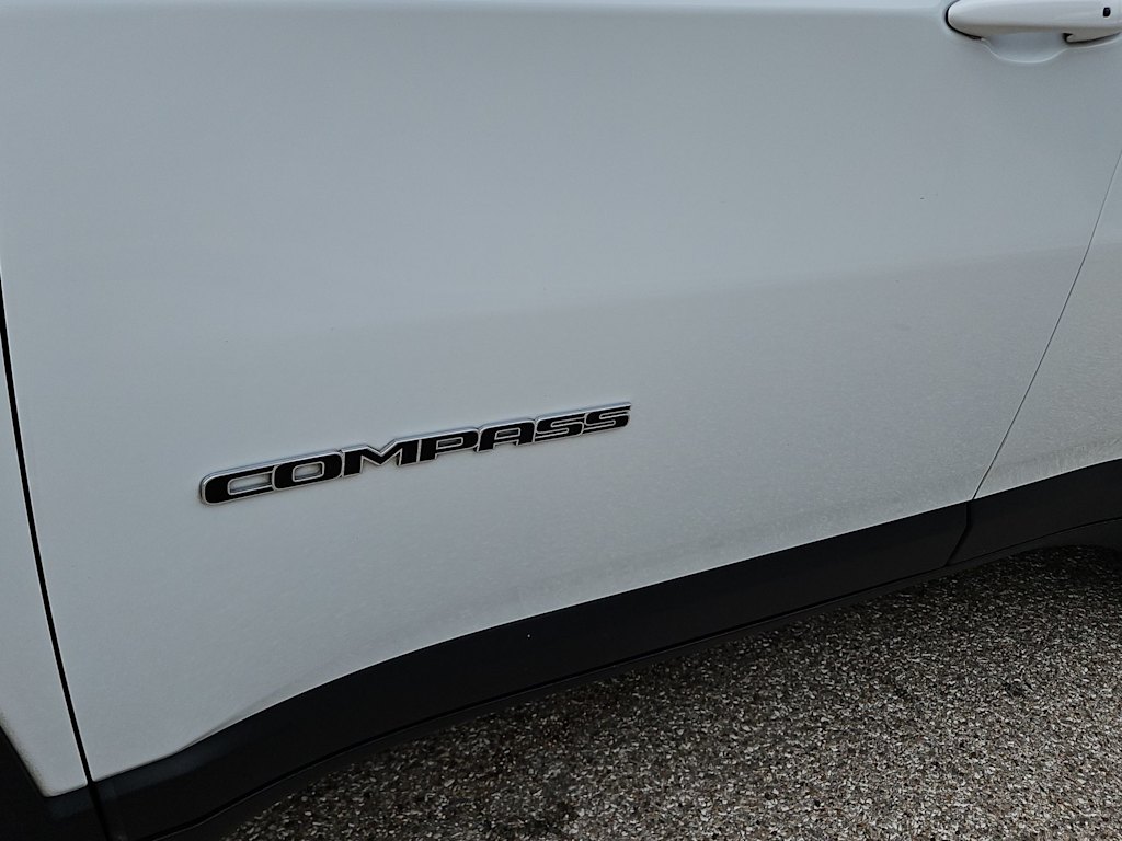 Thumbnail: 2025 Jeep Compass - 7