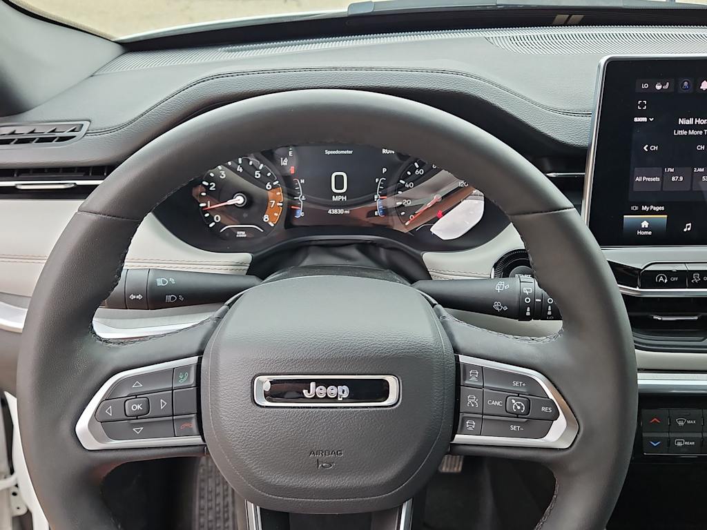 Thumbnail: 2025 Jeep Compass - 24