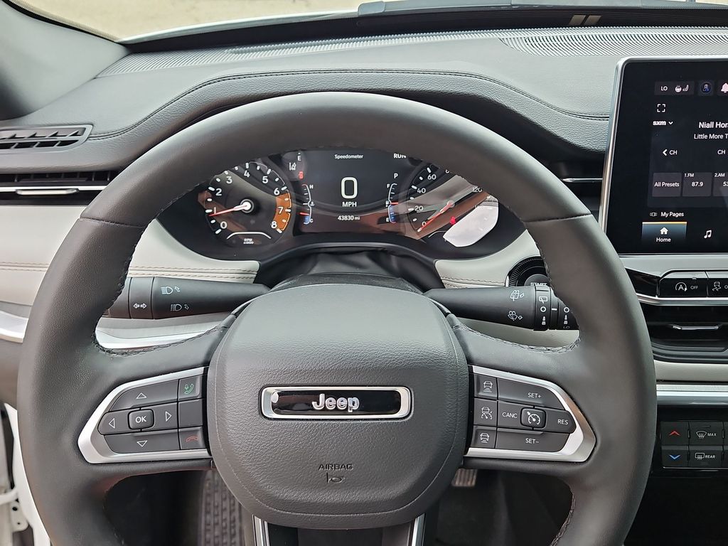 Thumbnail: 2025 Jeep Compass - 24