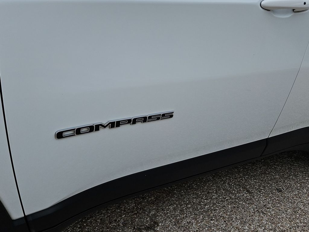 Thumbnail: 2025 Jeep Compass - 7