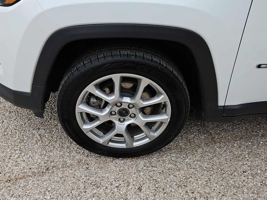 Thumbnail: 2025 Jeep Compass - 8