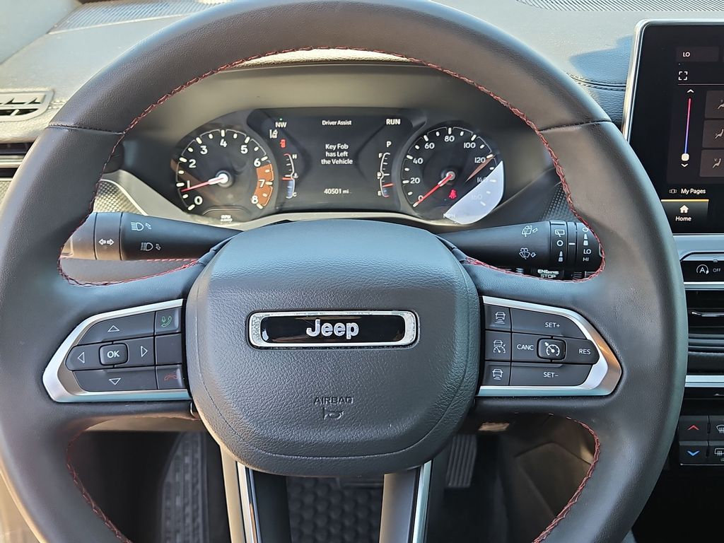 Thumbnail: 2025 Jeep Compass - 24