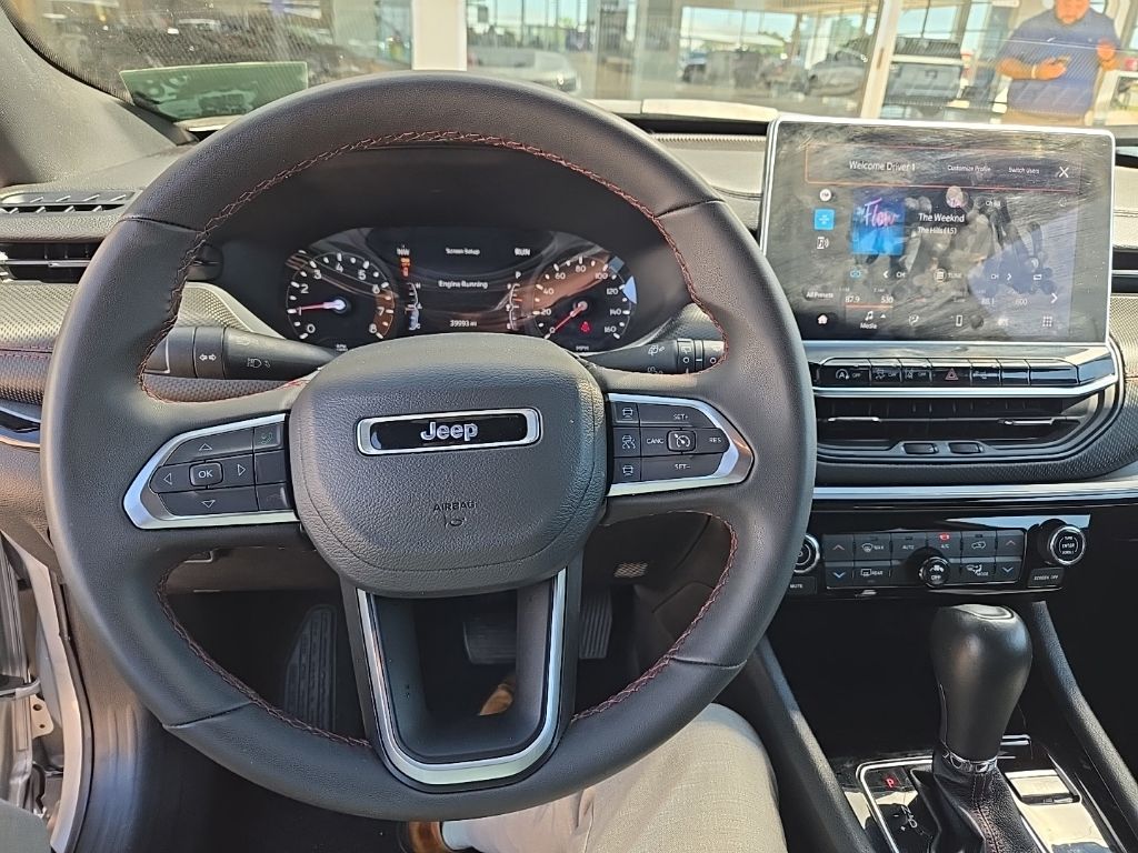 Thumbnail: 2025 Jeep Compass - 6