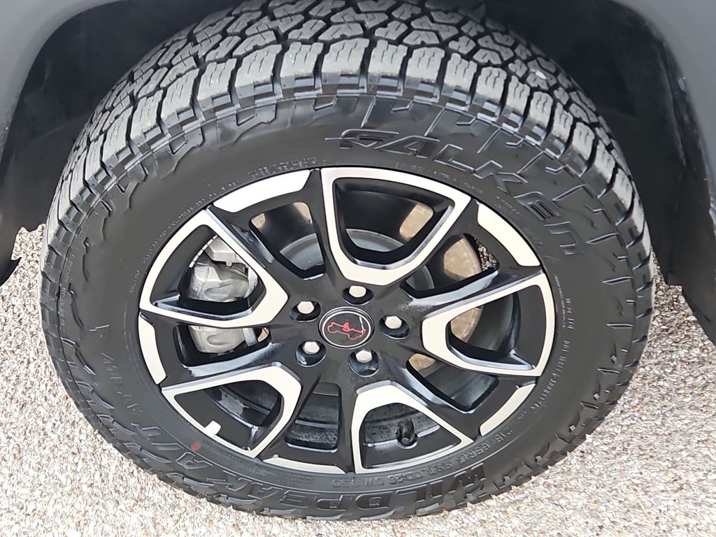 Thumbnail: 2025 Jeep Compass - 8