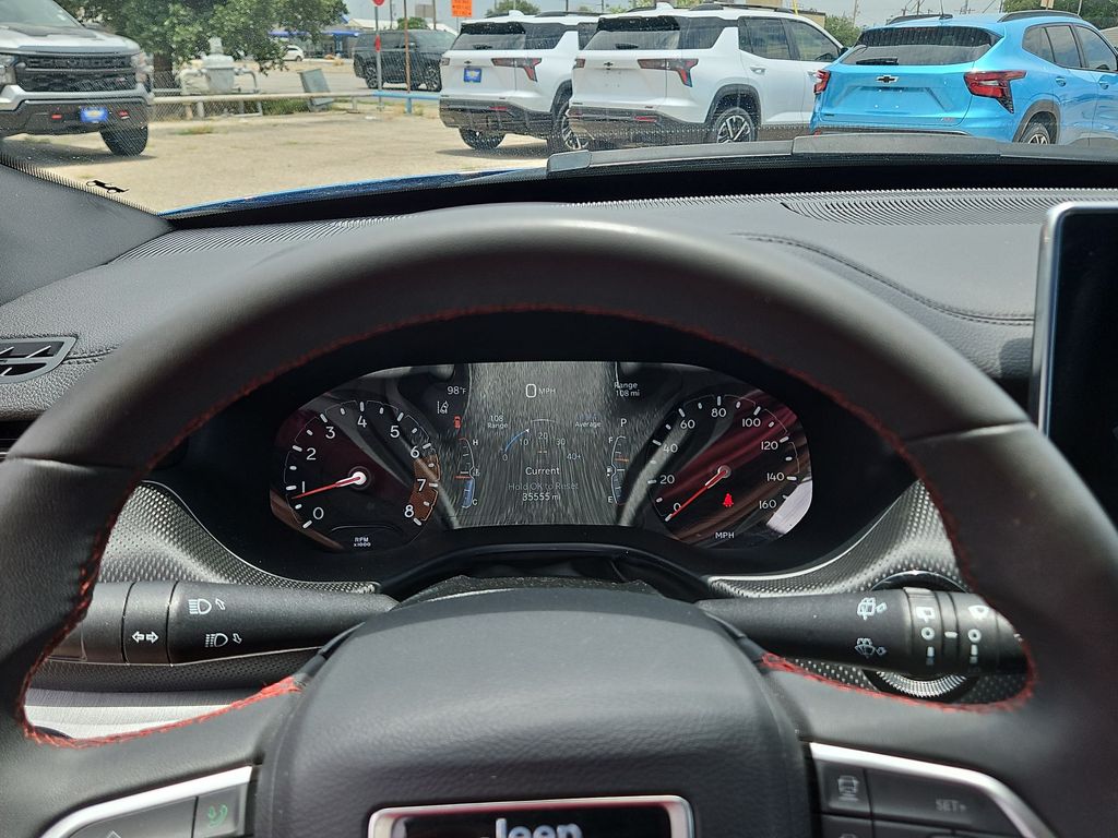Thumbnail: 2025 Jeep Compass - 16