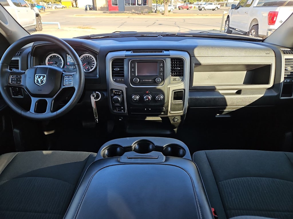 2023 RAM 1500 Tradesman 8