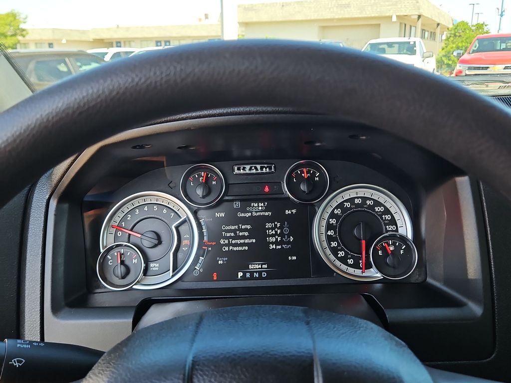 Thumbnail: 2023 RAM 1500 - 14