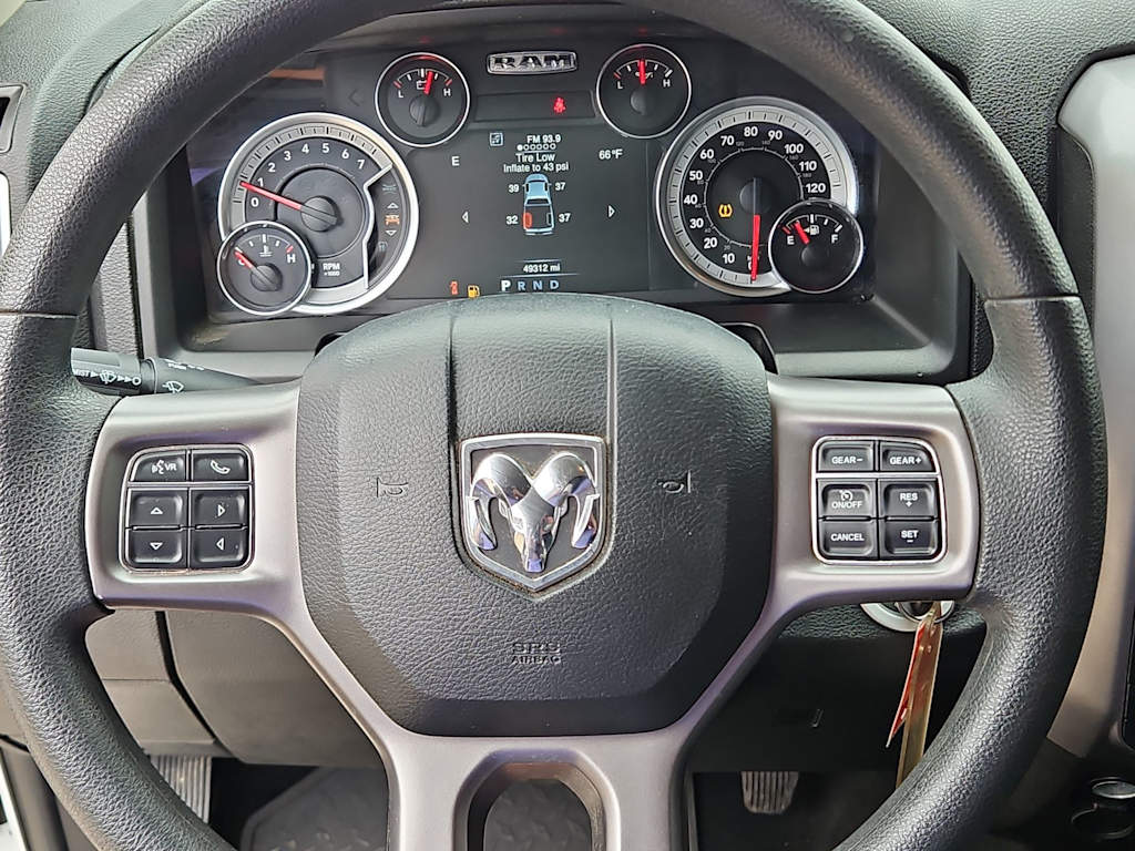 Thumbnail: 2023 RAM 1500 - 23