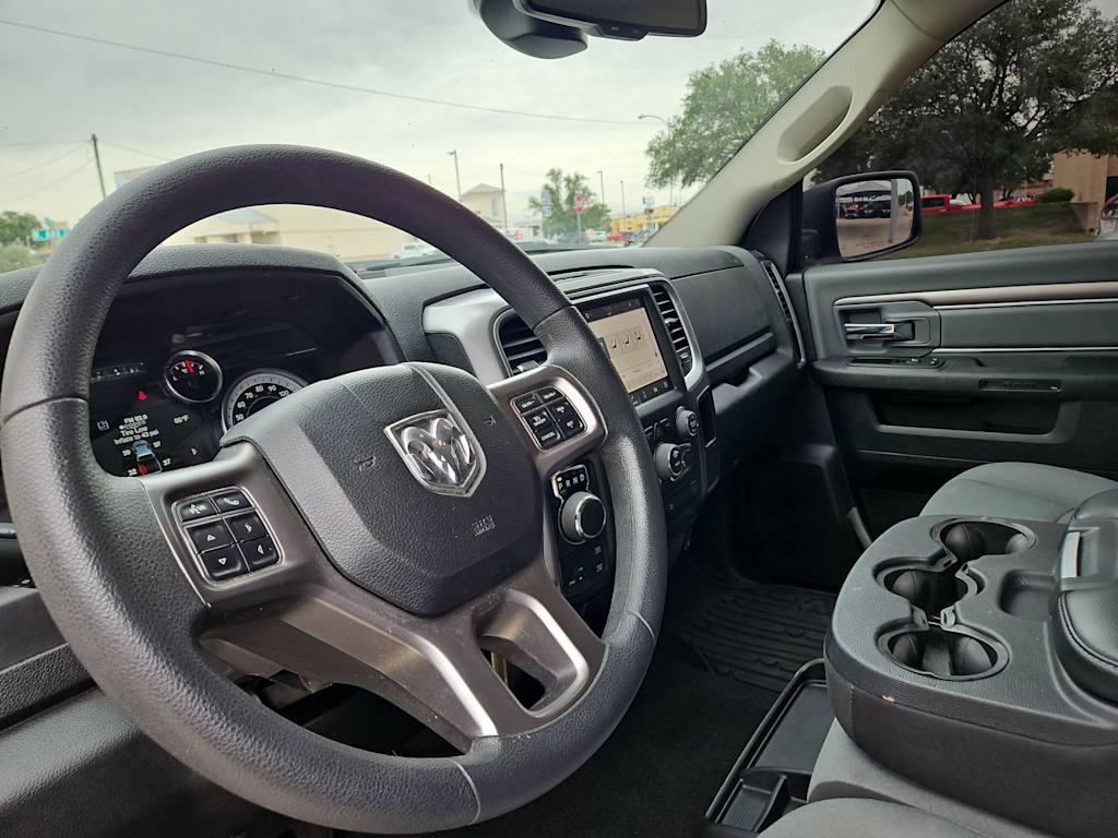 Thumbnail: 2023 RAM 1500 - 2