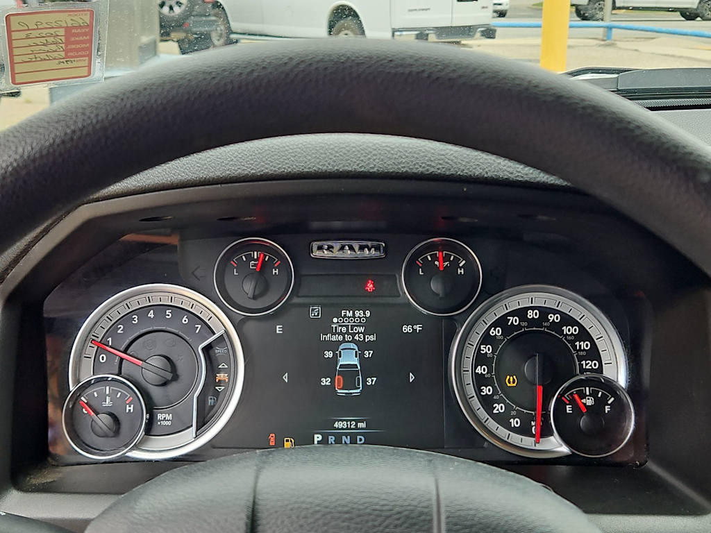 Thumbnail: 2023 RAM 1500 - 14