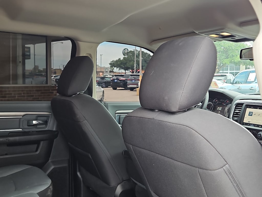 Thumbnail: 2023 RAM 1500 - 11