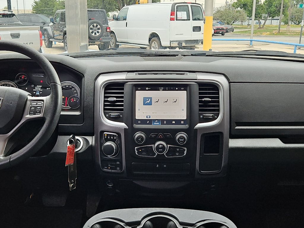 Thumbnail: 2023 RAM 1500 - 12