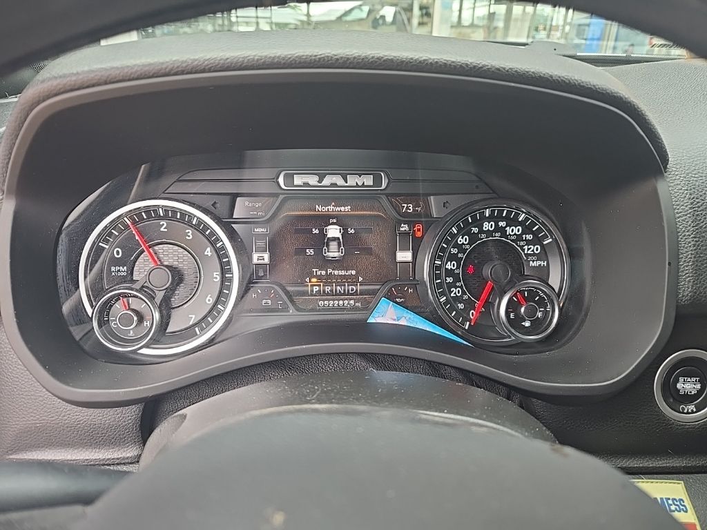 Thumbnail: 2022 RAM 2500 - 8
