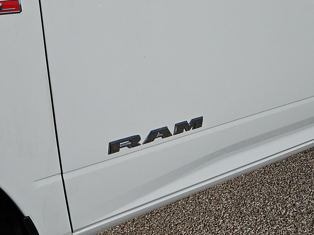 Thumbnail: 2022 RAM 2500 - 7