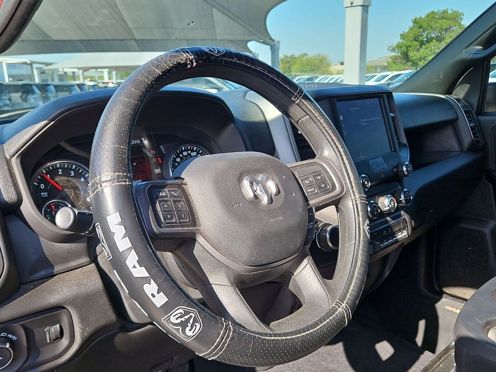 Thumbnail: 2022 RAM 2500 - 2
