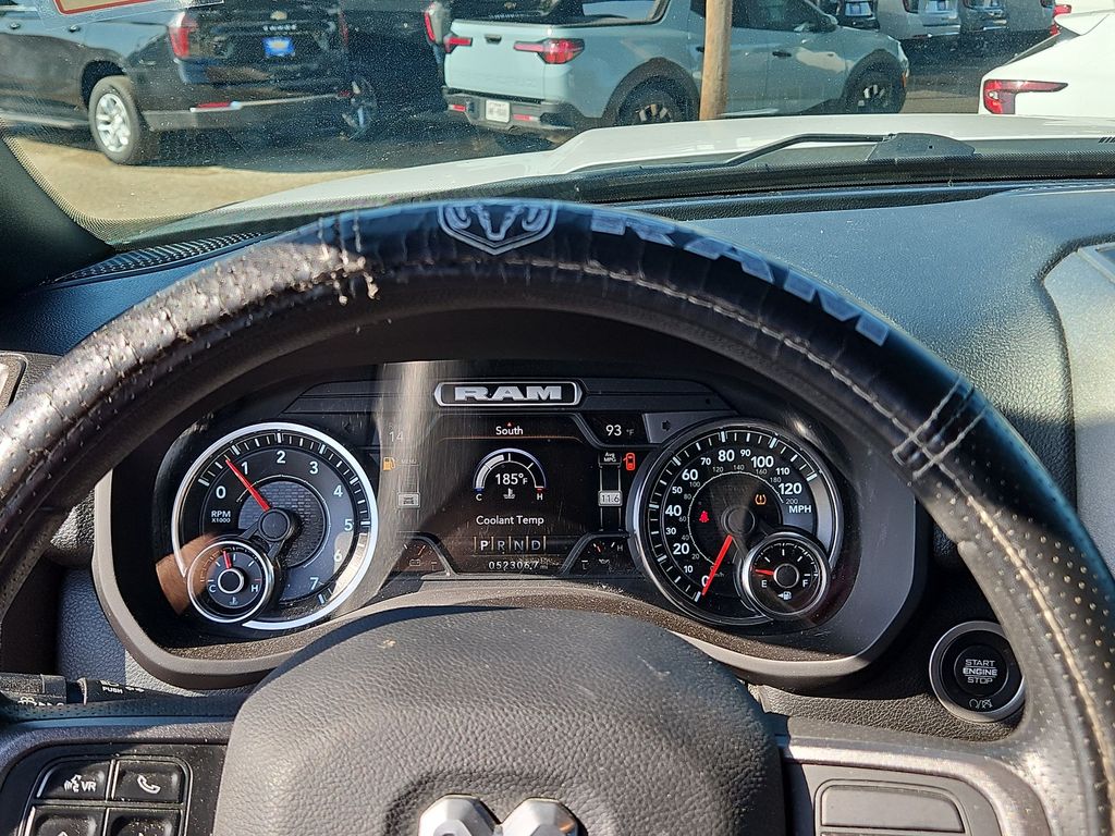 Thumbnail: 2022 RAM 2500 - 15