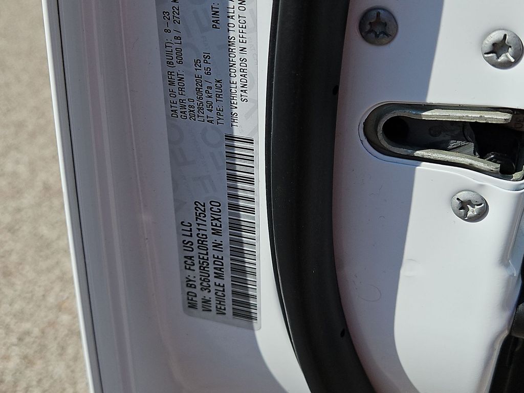 Thumbnail: 2024 RAM 2500 - 15