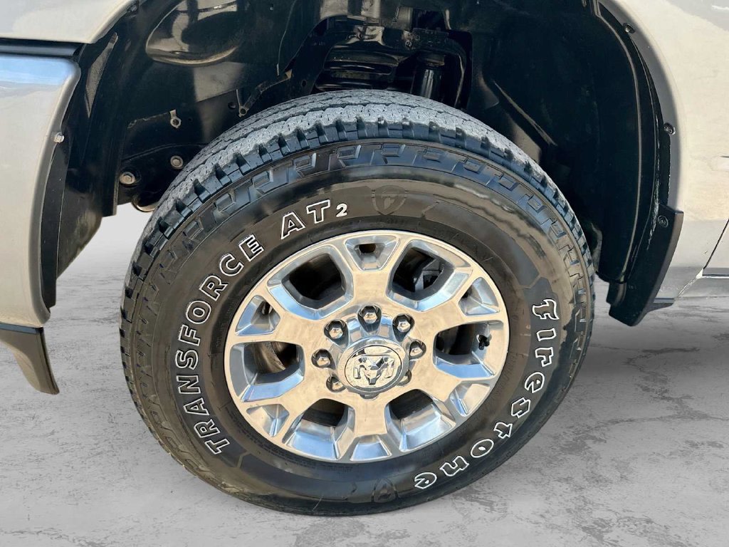Thumbnail: 2024 RAM 2500 - 8