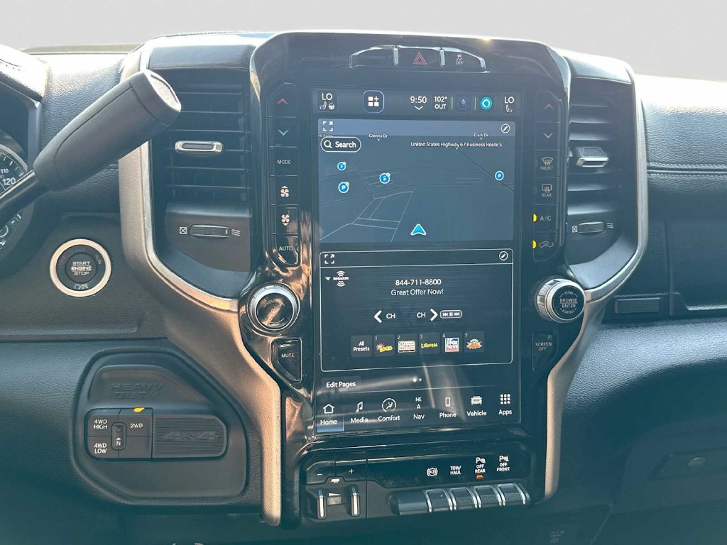 Thumbnail: 2024 RAM 2500 - 14