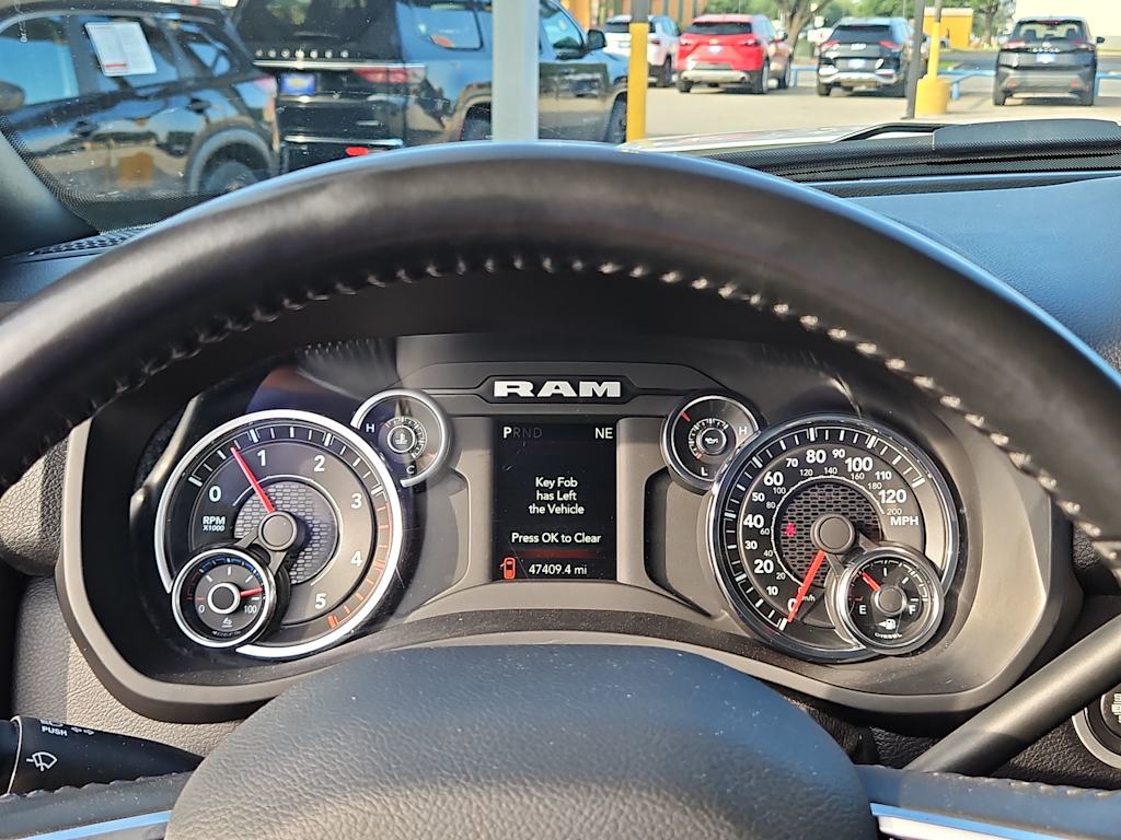 Thumbnail: 2024 RAM 2500 - 12