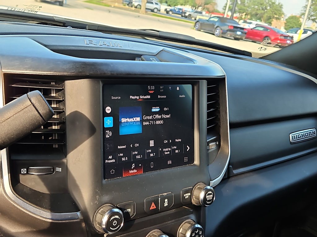 Thumbnail: 2024 RAM 2500 - 25