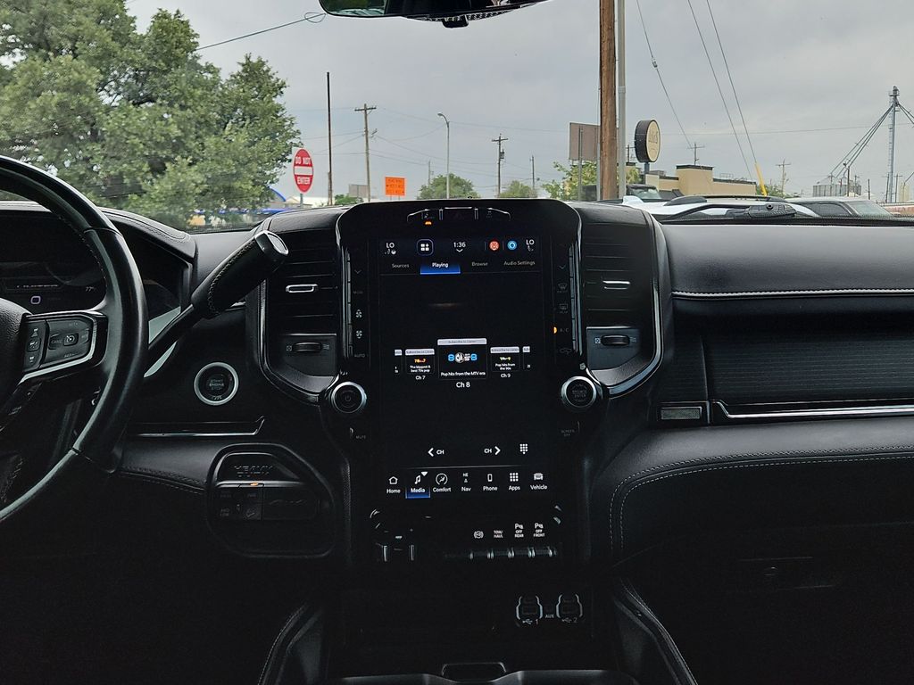 Thumbnail: 2024 RAM 2500 - 9