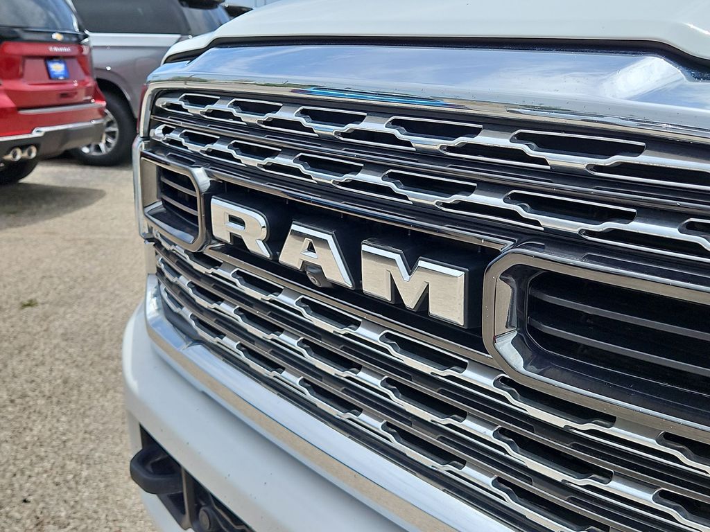 Thumbnail: 2024 RAM 2500 - 7
