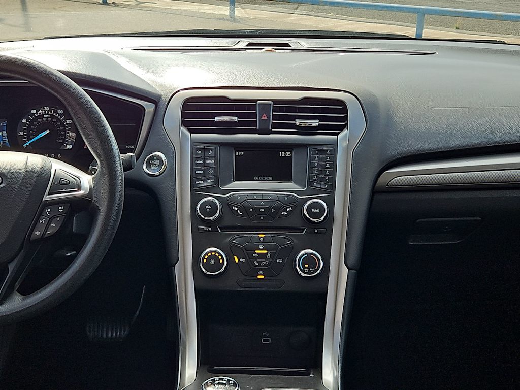 Thumbnail: 2018 Ford Fusion - 10