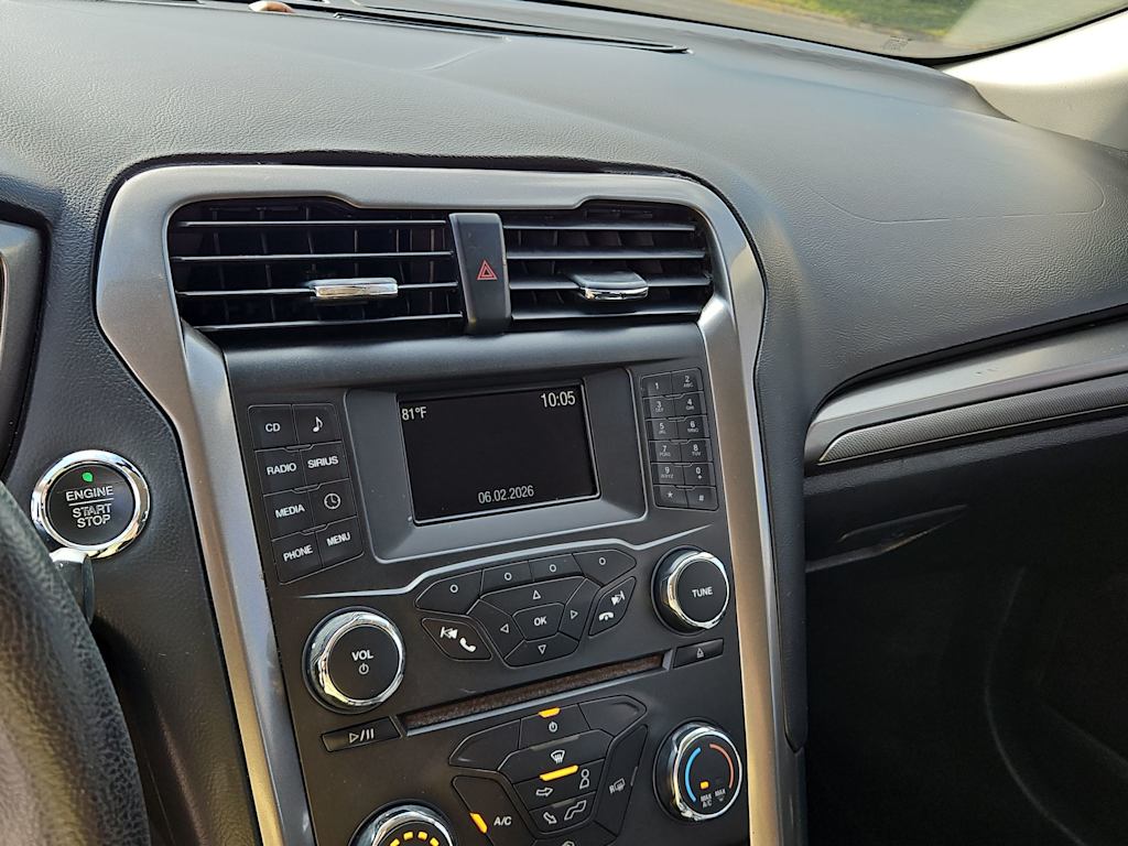Thumbnail: 2018 Ford Fusion - 24
