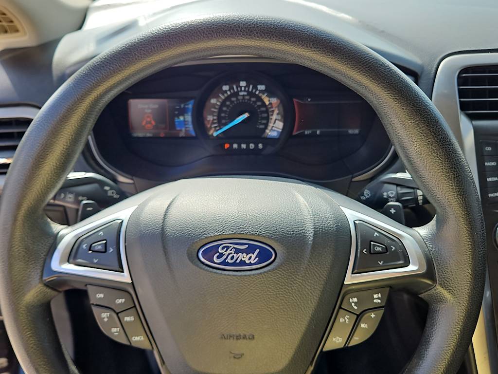 Thumbnail: 2018 Ford Fusion - 22