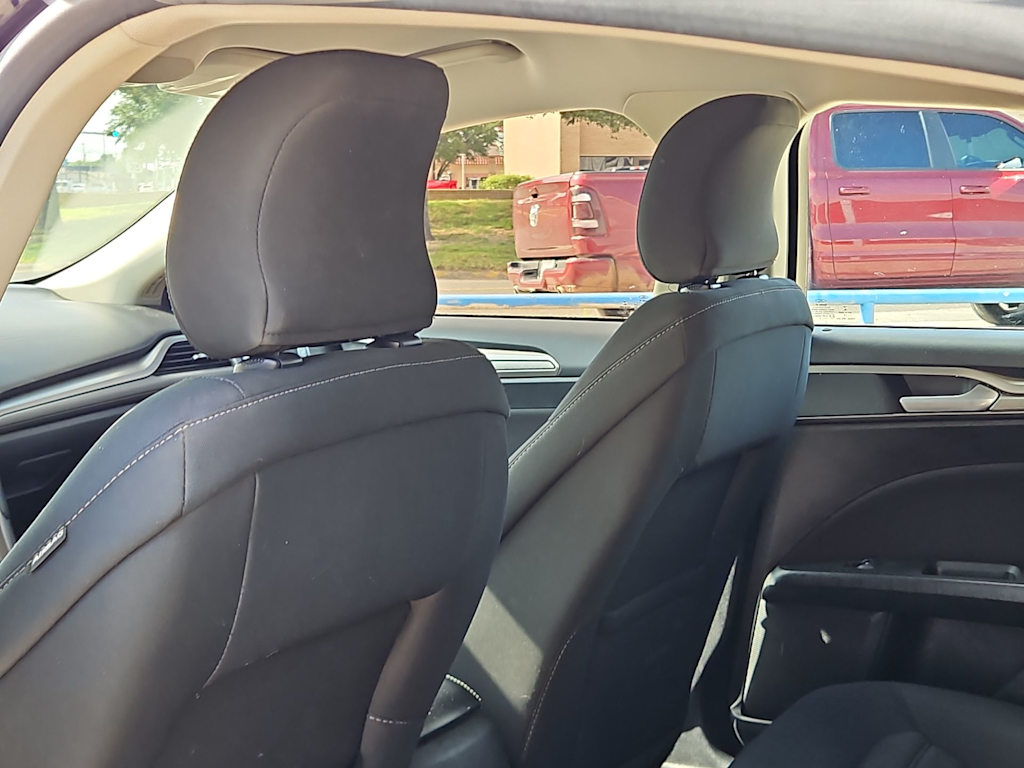 Thumbnail: 2018 Ford Fusion - 9