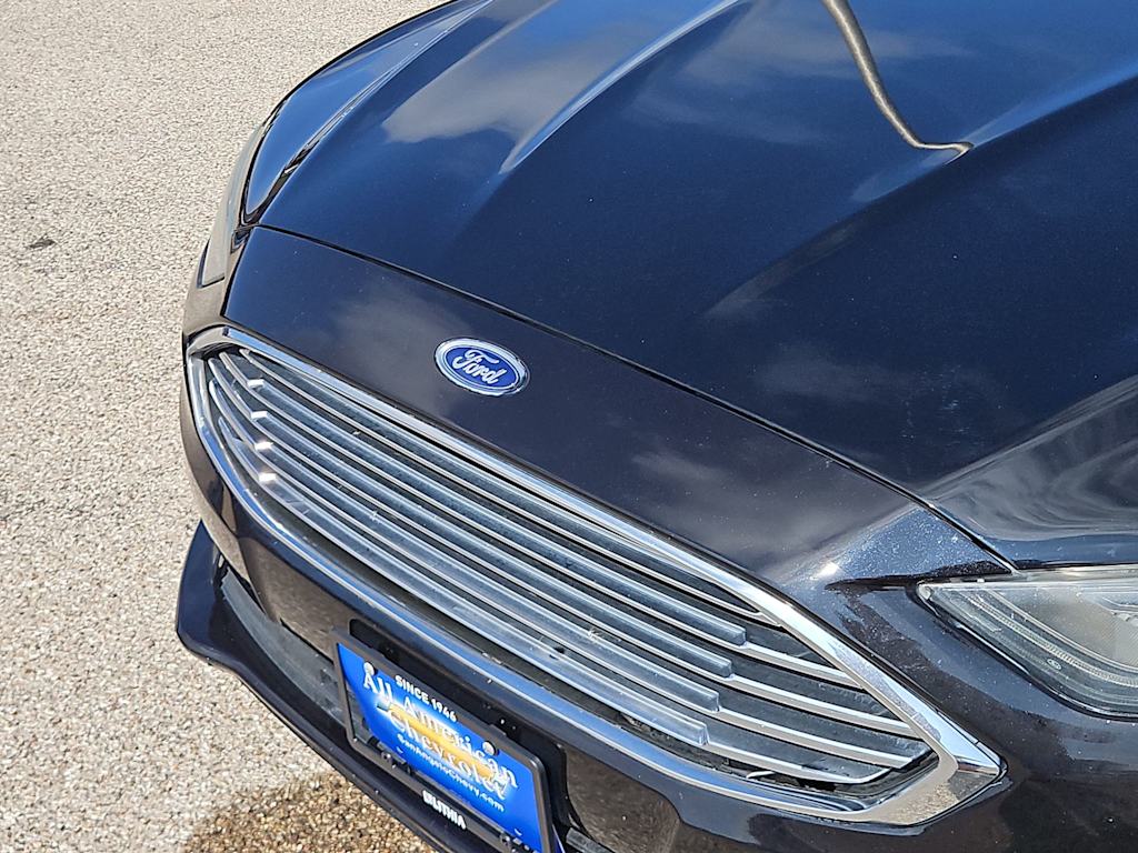 Thumbnail: 2018 Ford Fusion - 6